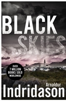 BLACK SKIES by Arnaldur Indridason